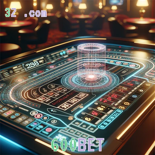 Explorando o Cassino Ao Vivo no 600BET: Uma Experiência Imersiva