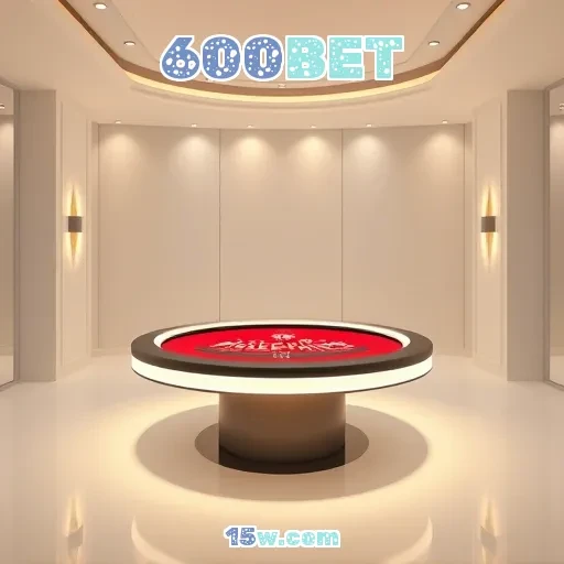 600BET Novidades